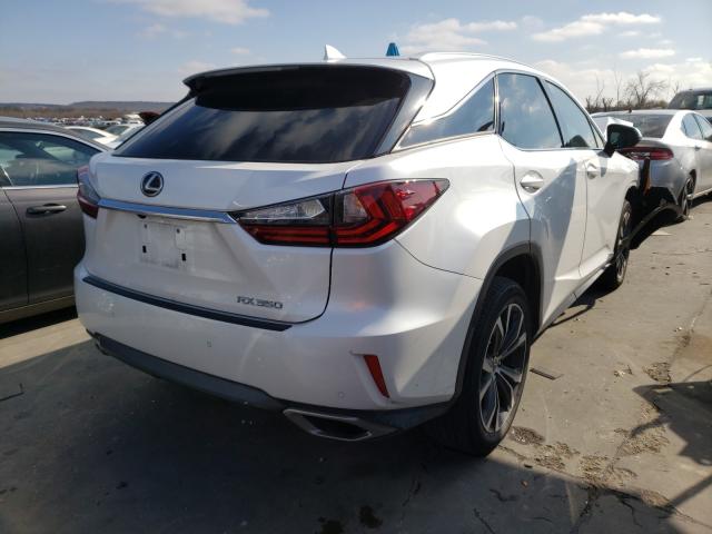 Photo 3 VIN: 2T2ZZMCA2KC125952 - LEXUS RX 350 BAS 