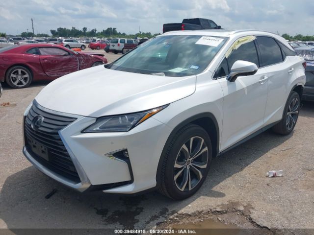 Photo 1 VIN: 2T2ZZMCA2KC129533 - LEXUS RX 