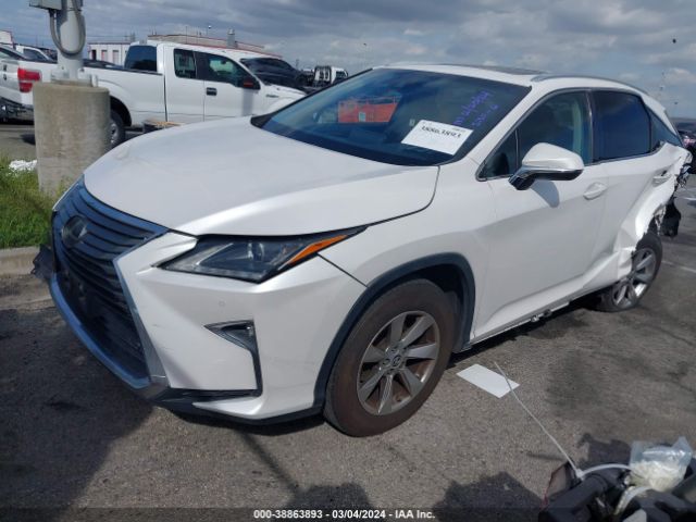 Photo 1 VIN: 2T2ZZMCA2KC139978 - LEXUS RX 350 