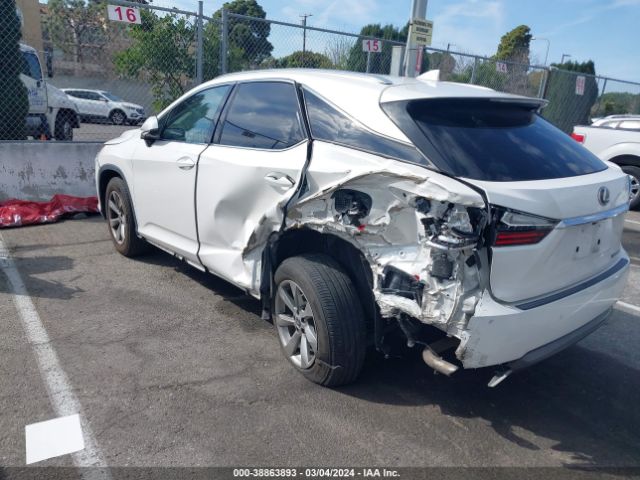 Photo 2 VIN: 2T2ZZMCA2KC139978 - LEXUS RX 350 