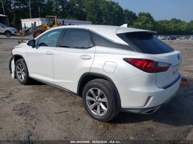 Photo 2 VIN: 2T2ZZMCA2KC148762 - LEXUS RX 