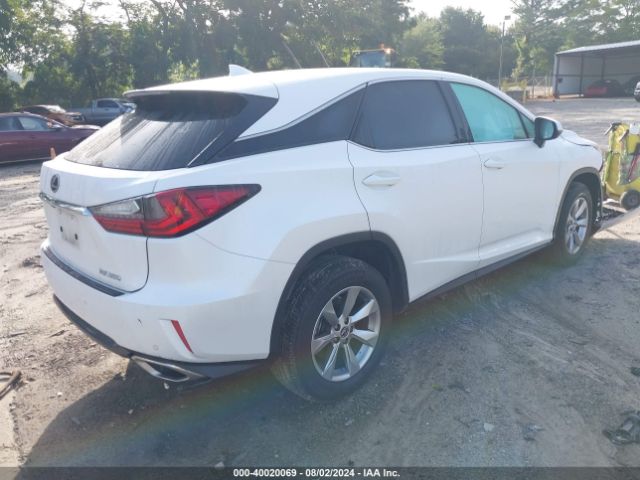 Photo 3 VIN: 2T2ZZMCA2KC148762 - LEXUS RX 