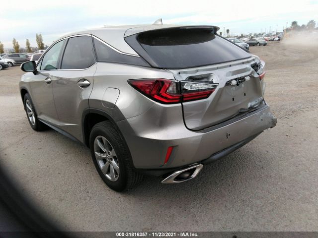 Photo 2 VIN: 2T2ZZMCA2KC150107 - LEXUS RX 