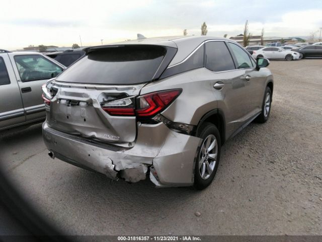 Photo 3 VIN: 2T2ZZMCA2KC150107 - LEXUS RX 