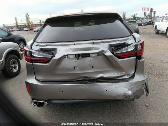 Photo 5 VIN: 2T2ZZMCA2KC150107 - LEXUS RX 