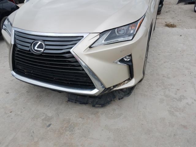 Photo 8 VIN: 2T2ZZMCA3GC001518 - LEXUS RX 350 