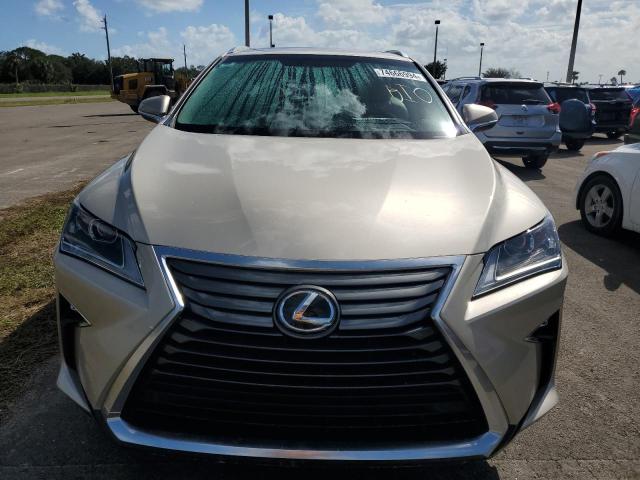 Photo 4 VIN: 2T2ZZMCA3GC002684 - LEXUS RX 350 