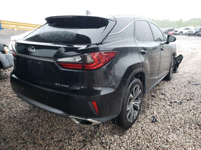 Photo 3 VIN: 2T2ZZMCA3GC004824 - LEXUS RX 350 