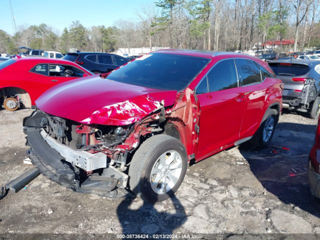 Photo 1 VIN: 2T2ZZMCA3GC008176 - LEXUS RX 350 