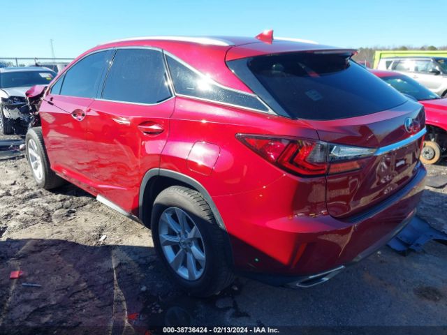 Photo 2 VIN: 2T2ZZMCA3GC008176 - LEXUS RX 350 