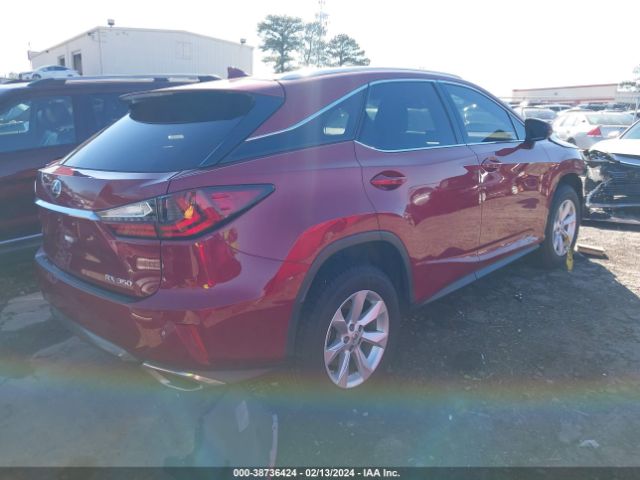 Photo 3 VIN: 2T2ZZMCA3GC008176 - LEXUS RX 350 