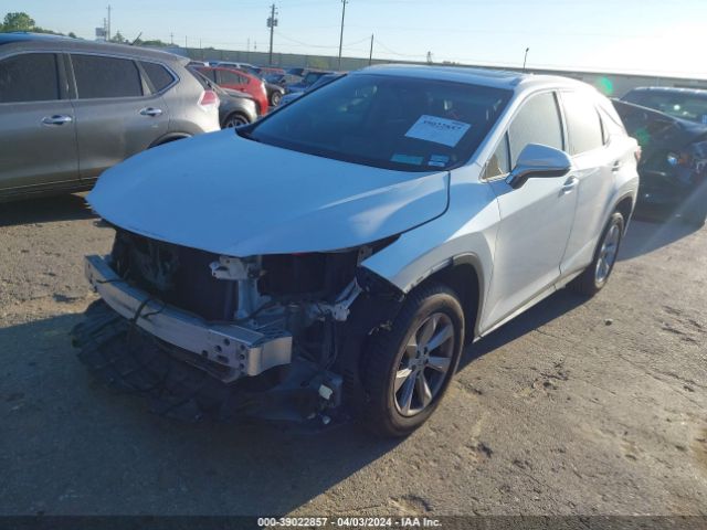 Photo 1 VIN: 2T2ZZMCA3GC009747 - LEXUS RX 350 