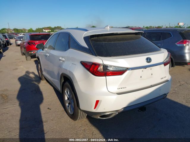 Photo 2 VIN: 2T2ZZMCA3GC009747 - LEXUS RX 350 