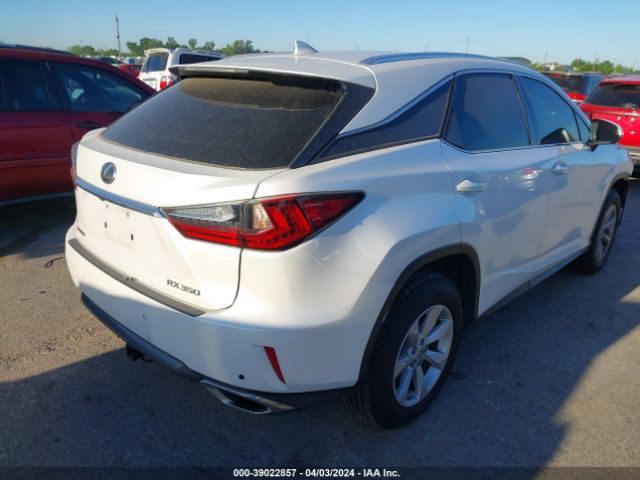 Photo 3 VIN: 2T2ZZMCA3GC009747 - LEXUS RX 350 