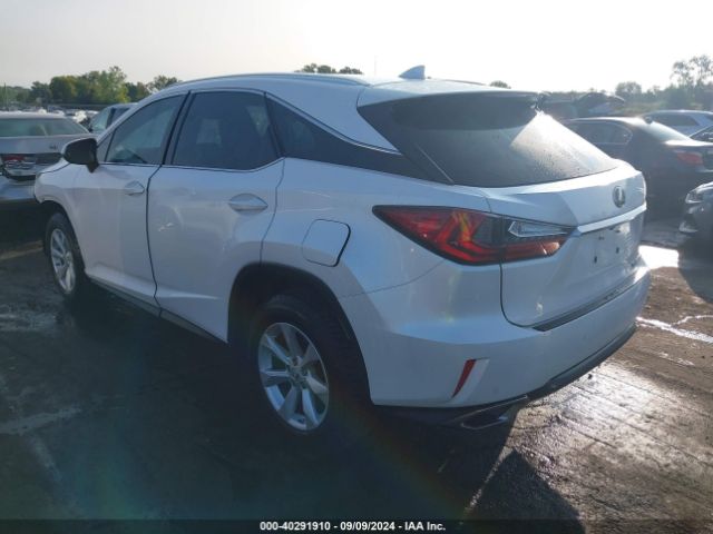 Photo 2 VIN: 2T2ZZMCA3GC013457 - LEXUS RX 