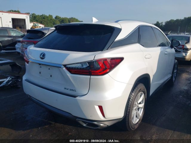 Photo 3 VIN: 2T2ZZMCA3GC013457 - LEXUS RX 