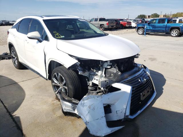 Photo 0 VIN: 2T2ZZMCA3GC014205 - LEXUS RX 350 