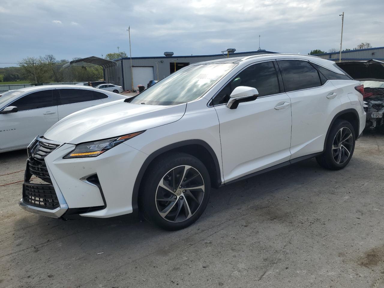 Photo 0 VIN: 2T2ZZMCA3GC018447 - LEXUS RX 