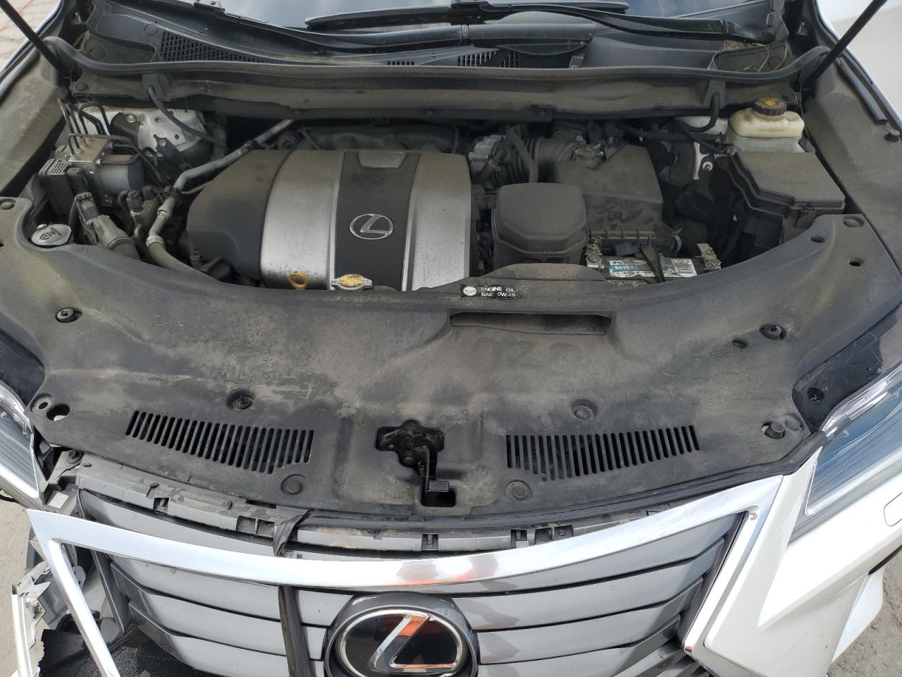 Photo 11 VIN: 2T2ZZMCA3GC018447 - LEXUS RX 