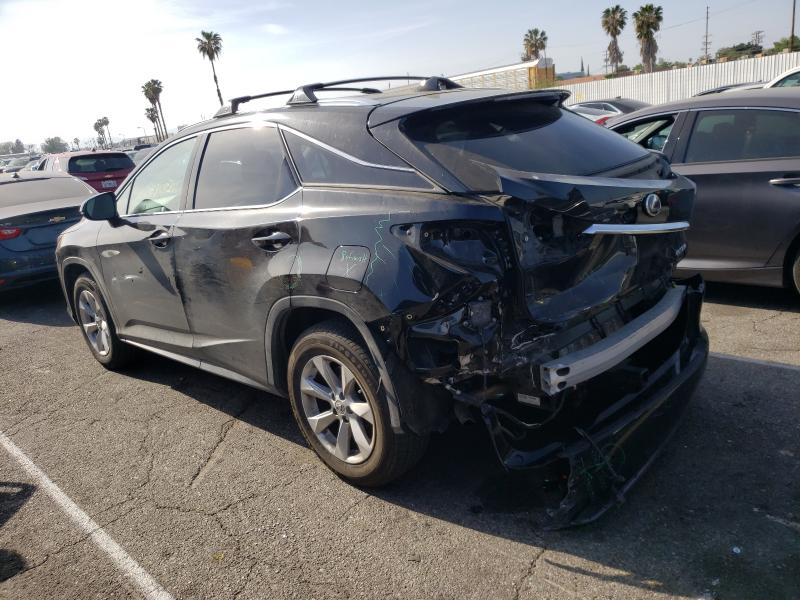 Photo 2 VIN: 2T2ZZMCA3GC019260 - LEXUS RX 350 