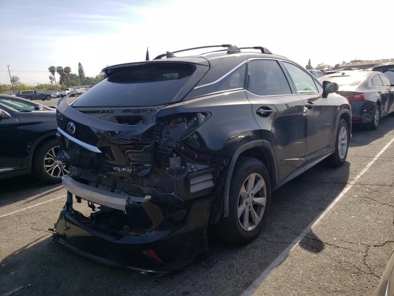 Photo 3 VIN: 2T2ZZMCA3GC019260 - LEXUS RX 350 