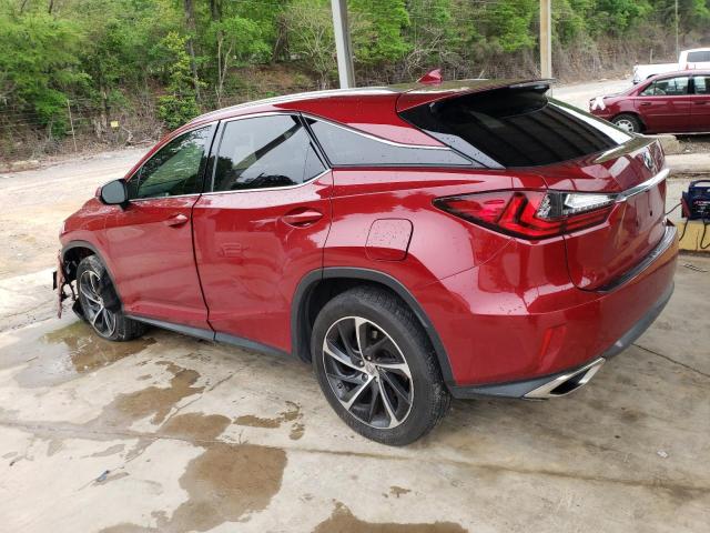 Photo 1 VIN: 2T2ZZMCA3GC021512 - LEXUS RX350 