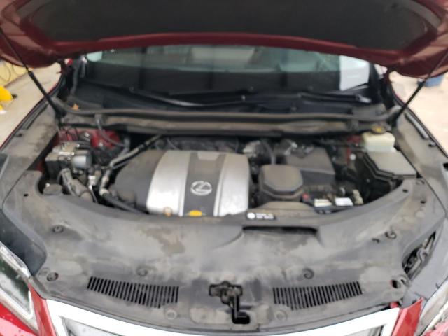 Photo 10 VIN: 2T2ZZMCA3GC021512 - LEXUS RX350 