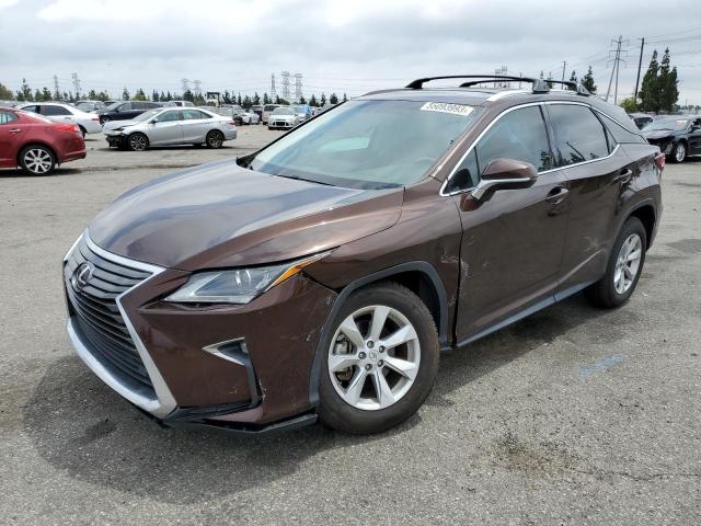 Photo 0 VIN: 2T2ZZMCA3GC022207 - LEXUS RX 350 