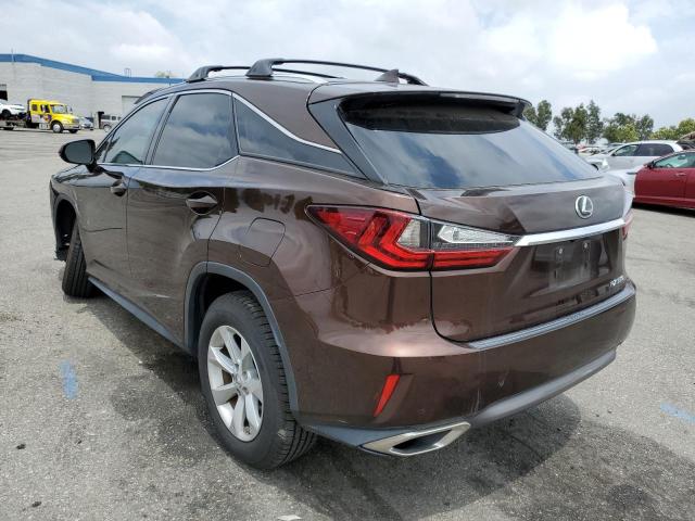 Photo 1 VIN: 2T2ZZMCA3GC022207 - LEXUS RX 350 