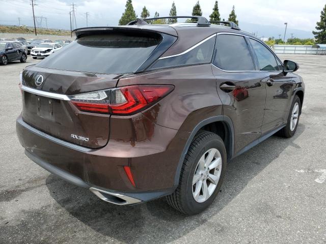 Photo 2 VIN: 2T2ZZMCA3GC022207 - LEXUS RX 350 