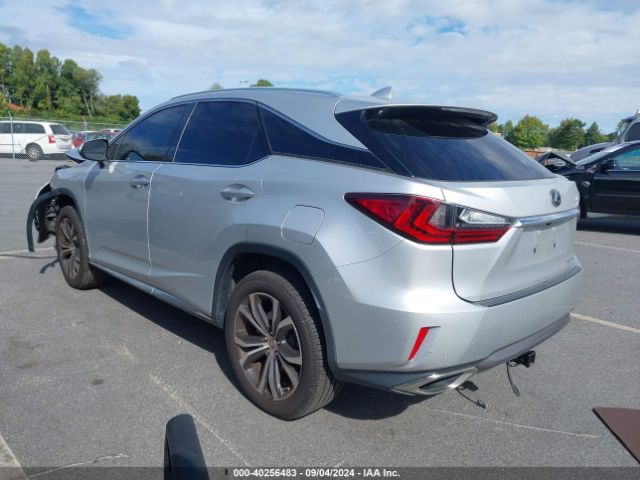 Photo 2 VIN: 2T2ZZMCA3GC026211 - LEXUS RX 