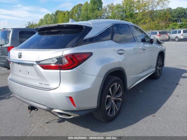 Photo 3 VIN: 2T2ZZMCA3GC026211 - LEXUS RX 