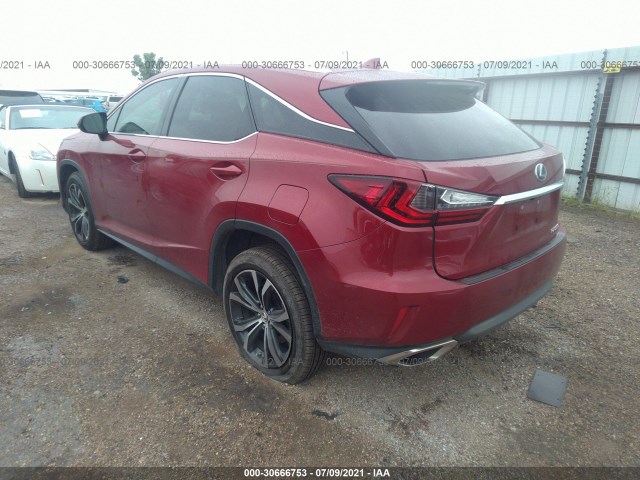 Photo 2 VIN: 2T2ZZMCA3GC026483 - LEXUS RX 350 