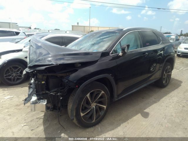 Photo 1 VIN: 2T2ZZMCA3GC027259 - LEXUS RX 350 