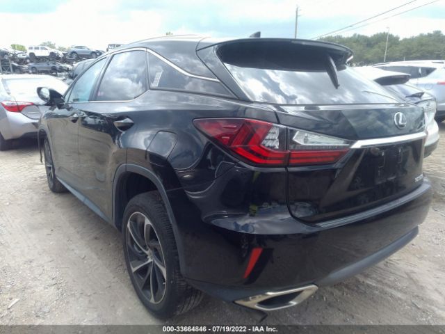 Photo 2 VIN: 2T2ZZMCA3GC027259 - LEXUS RX 350 