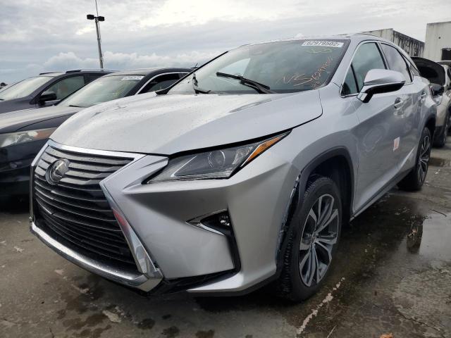 Photo 1 VIN: 2T2ZZMCA3GC027293 - LEXUS RX 350 