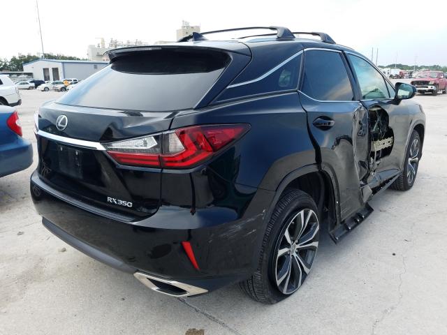 Photo 3 VIN: 2T2ZZMCA3GC030551 - LEXUS RX 350 