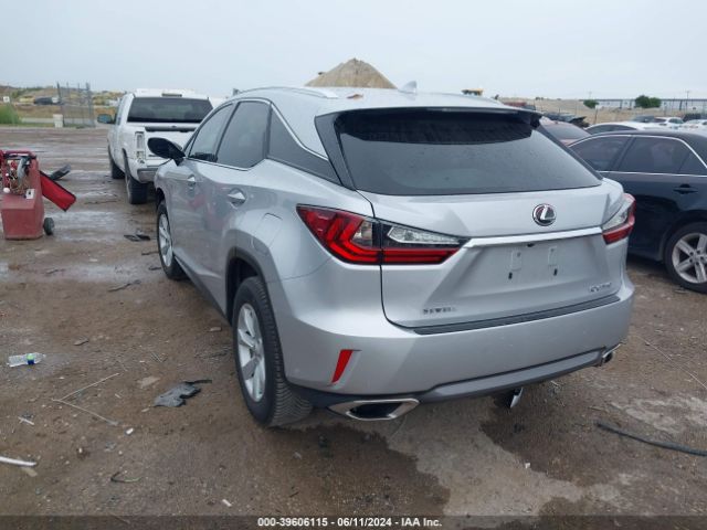 Photo 2 VIN: 2T2ZZMCA3HC034956 - LEXUS RX 