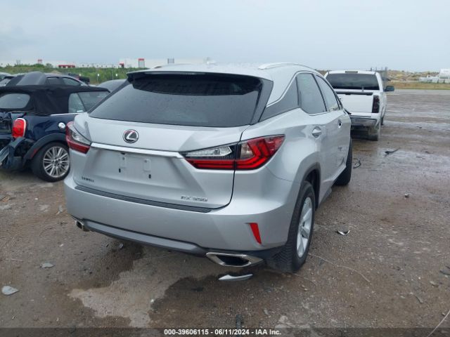 Photo 3 VIN: 2T2ZZMCA3HC034956 - LEXUS RX 