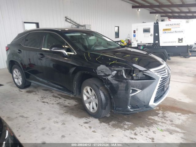 Photo 0 VIN: 2T2ZZMCA3HC036447 - LEXUS RX 