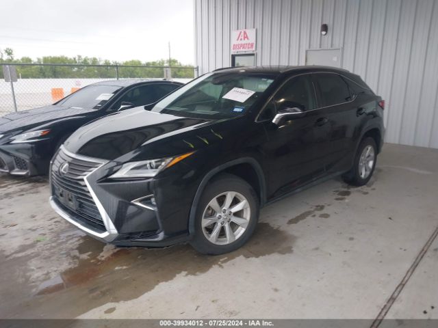 Photo 1 VIN: 2T2ZZMCA3HC036447 - LEXUS RX 