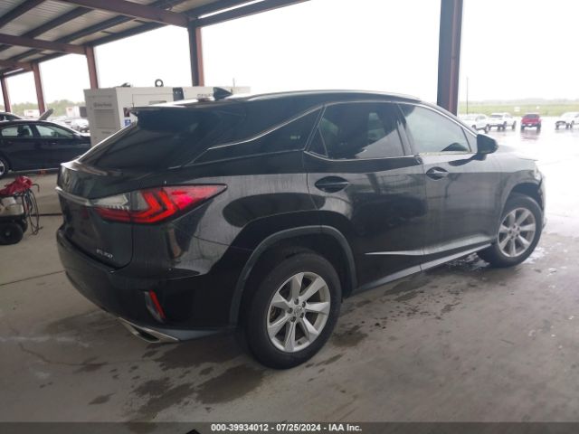 Photo 3 VIN: 2T2ZZMCA3HC036447 - LEXUS RX 