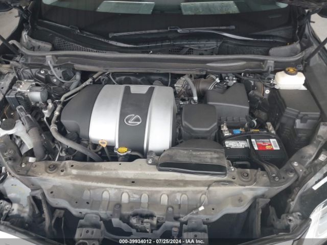 Photo 9 VIN: 2T2ZZMCA3HC036447 - LEXUS RX 