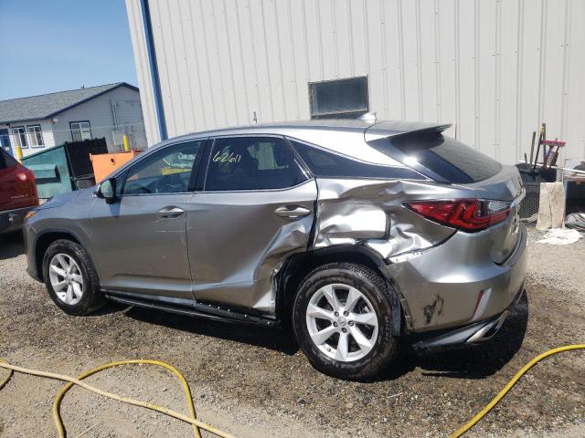 Photo 8 VIN: 2T2ZZMCA3HC040465 - LEXUS RX 350 BAS 