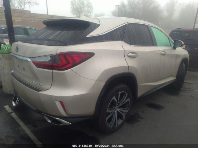 Photo 3 VIN: 2T2ZZMCA3HC041762 - LEXUS RX 