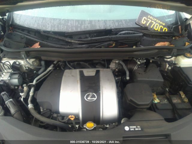 Photo 9 VIN: 2T2ZZMCA3HC041762 - LEXUS RX 