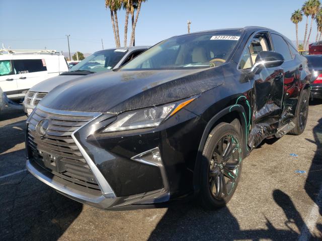 Photo 1 VIN: 2T2ZZMCA3HC043768 - LEXUS RX 350 BAS 