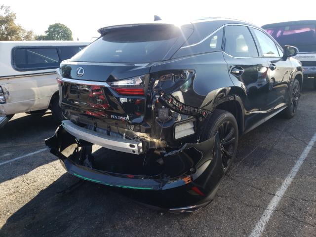 Photo 3 VIN: 2T2ZZMCA3HC043768 - LEXUS RX 350 BAS 