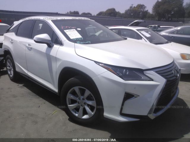 Photo 0 VIN: 2T2ZZMCA3HC044886 - LEXUS RX 