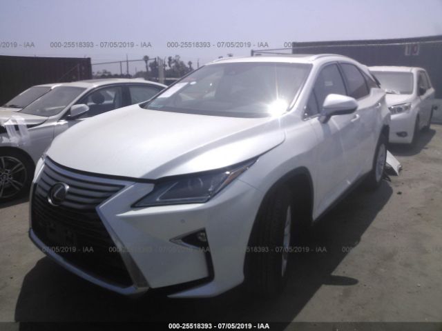 Photo 1 VIN: 2T2ZZMCA3HC044886 - LEXUS RX 